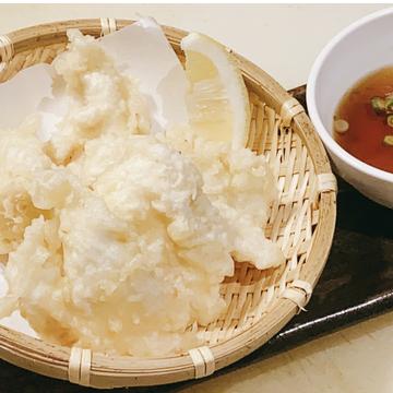 とり天ぷら