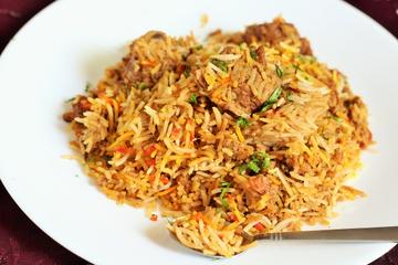 マトンビリヤニ mutton biryani