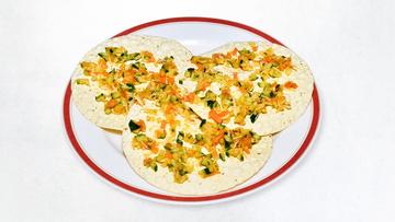 マサラパパド Masala Papad