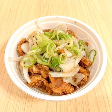 砂肝の唐揚げ