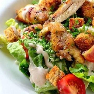 チキンサラダ Chicken salad