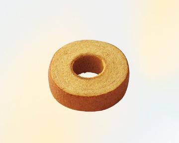 朝焼バウムクーヘン