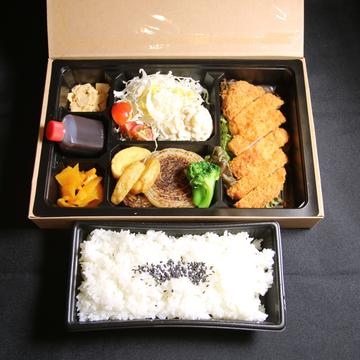 トンカツ弁当(120g)