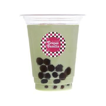 【タピオカ】抹茶ミルク  Matcha Milk