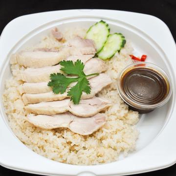 7 カオマンガイ弁当
