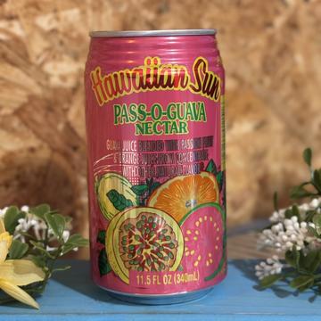 PASS-O-GUAVA  NECTAR