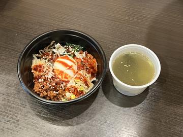 ビビンバ