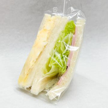 ハムたまごサンド