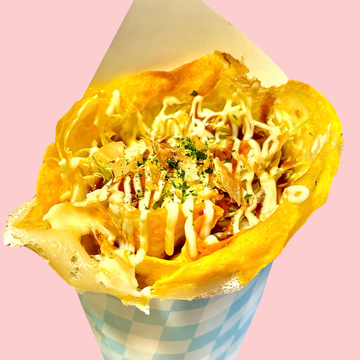 お好み焼き