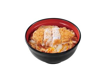 かつ丼
