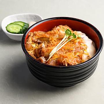 かつ丼