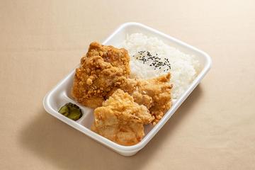 あいもり弁当 醤油・塩(各2個、計4個入り)
