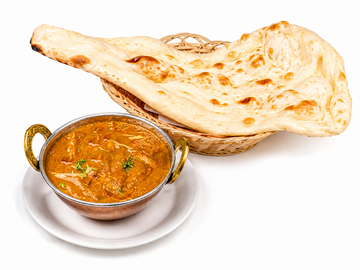 チキンカレーセット Chicken Curry Set