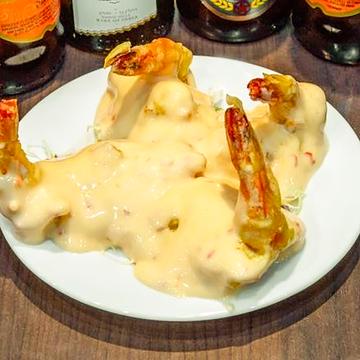 エビマヨサラダEBIMAYO SALAD