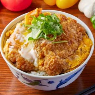 ダブルロースカツ丼