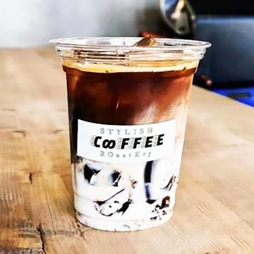 ESPRESSO COFFEE JELLY LATTE エスプレッソ コーヒーゼリー・ラテ