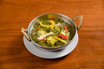 パラクパニール/Palak Paneer