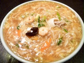 名物ちゃんぽん麺