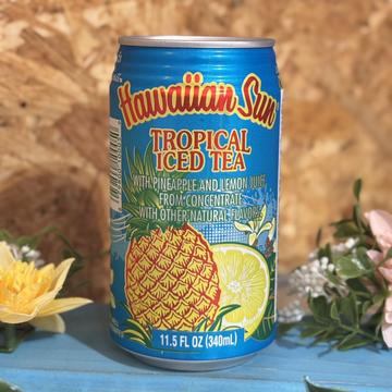 TROPICAL ICED TEA