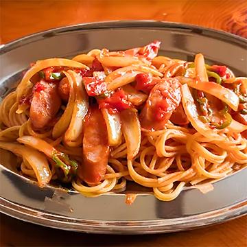 ナポリタン