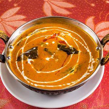ミックス野菜カレー Mixed Vegetable Curry