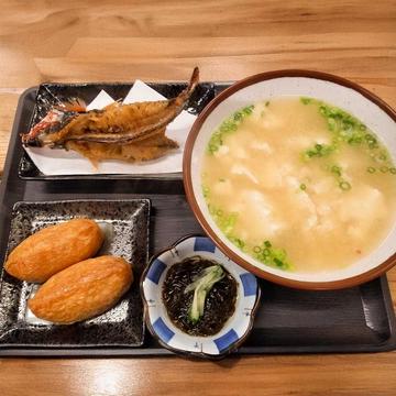 海の恵定食
