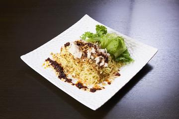 汁なし冷やし担々麺【menu限定】