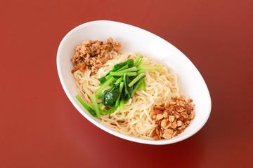 汁なし担々麺