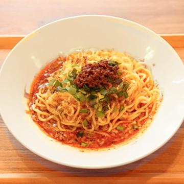 汁なし担々麺