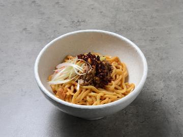 汁なし担々麺