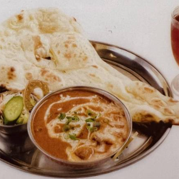 マトンカレーセット・MUTTON CURRY SET