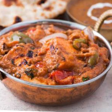 パニールバターマサラカレー paneer butter masala curry