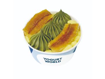 済州抹茶ブリュレワールド