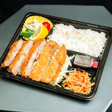 三河おいんく豚 ロース弁当