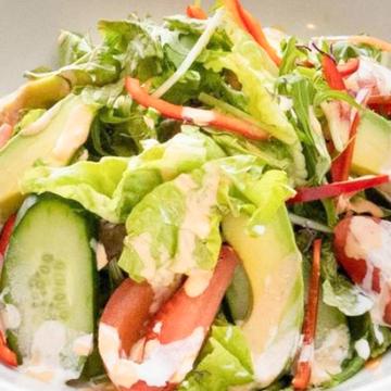 アボカドサラダ/Avocado salad