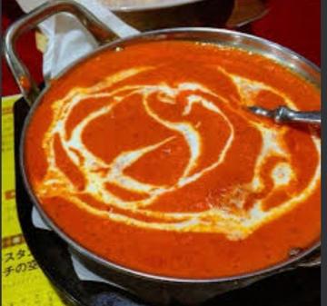 バターチキン Butter Chicken