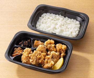 香味唐揚げ弁当