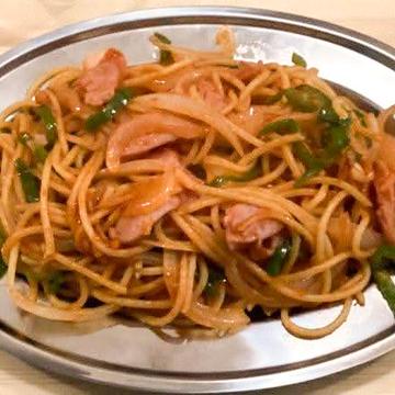 イタリアンスパゲティ