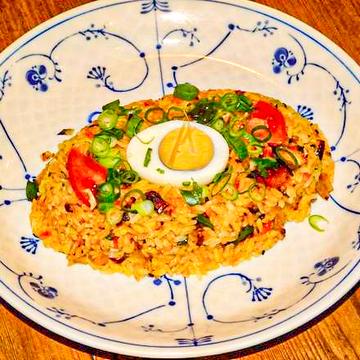 チキンビリヤニ/CHICKEN BIRIYANI