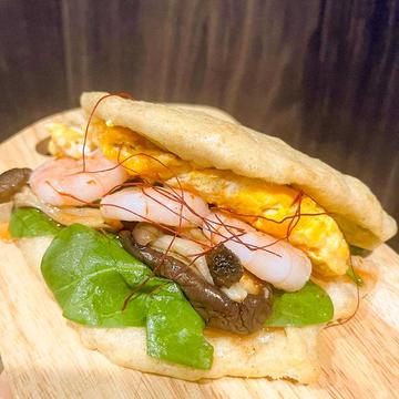 ～エビ～国産小麦の自家製パンサンドイッチ
