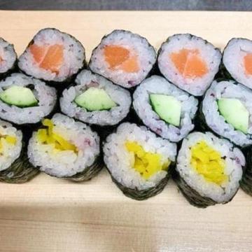 細巻き3種盛り
