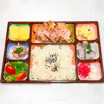 トンテキ弁当