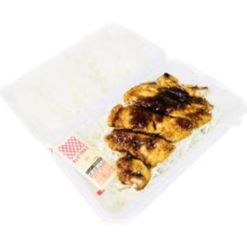 トンテキ弁当