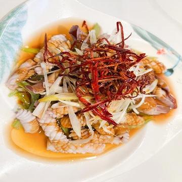 ホルモン炒め