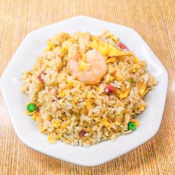 五目チャーハン Mixed Fried Rice