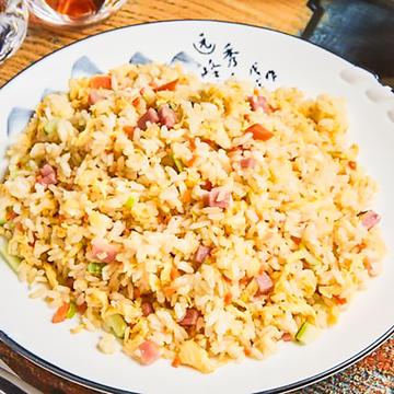 五目チャーハン Mixed Fried Rice