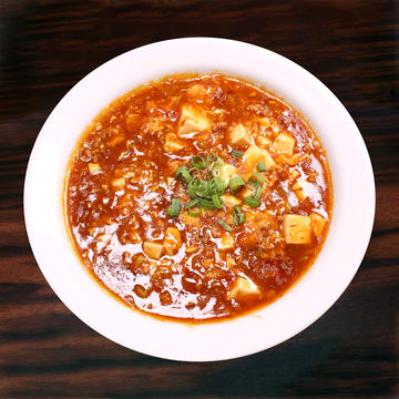 昔ながらの麻婆豆腐