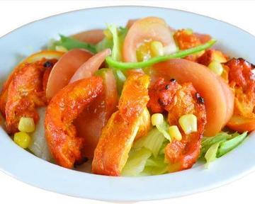 チキンティッカミックスサラダ/Chicken Tikka Mix Salad