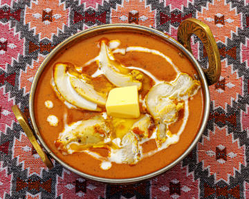 バターチキンカレー Butter Chicken Curry