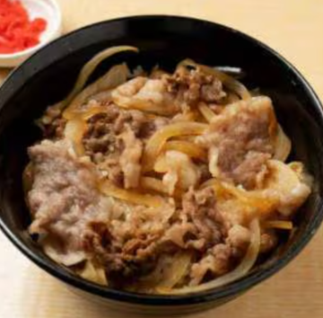 牛丼普